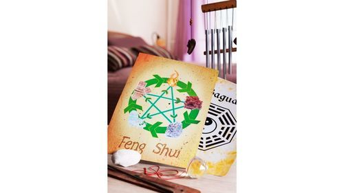 Feng shui in je interieur