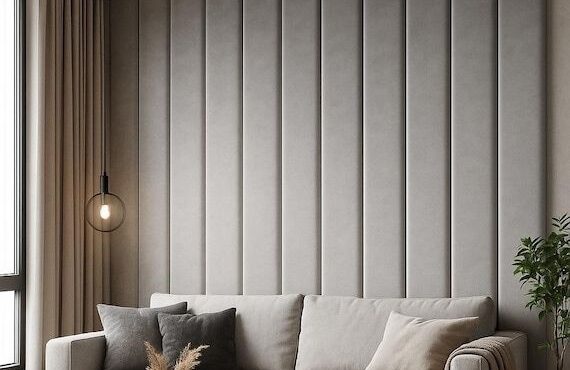 Weg met de kille galm: zachte stylingkeuzes voor een akoestisch warm interieur
